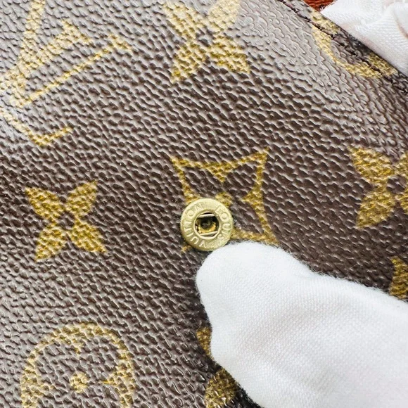 Louis Vuitton Monogram Wallet